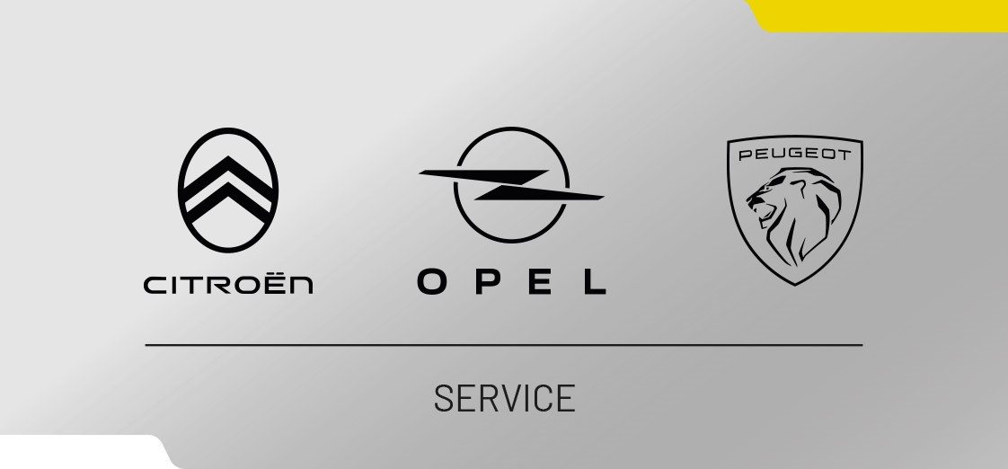 Da oggi SERVICE Citroen e Peugeot