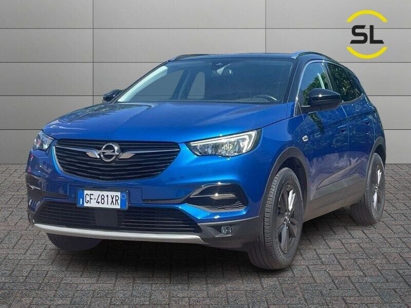 Opel Grandland