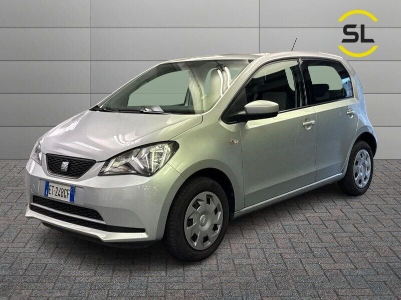 Seat Mii