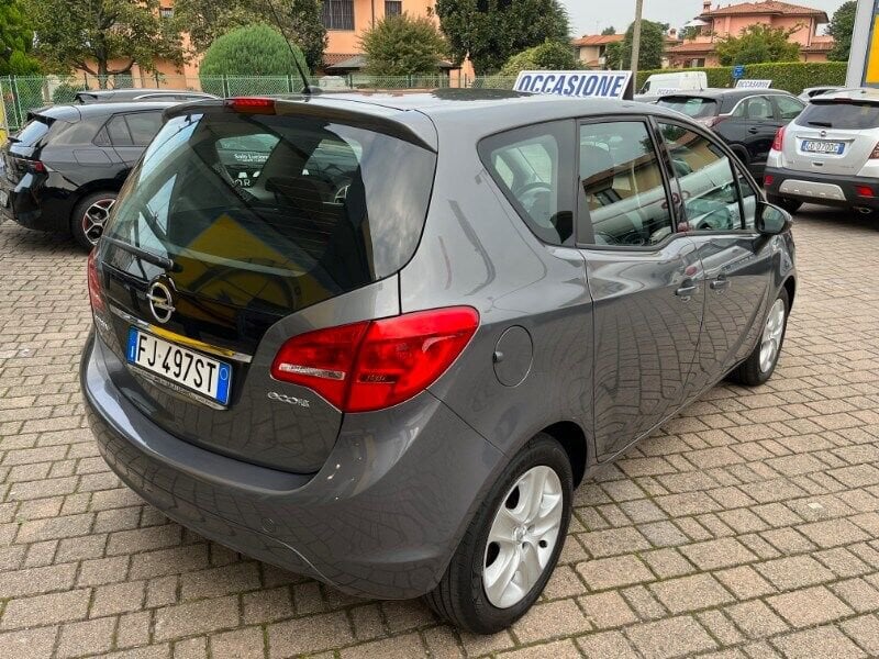 Opel Meriva Meriva 1.6 CDTI Start&Stop Advance