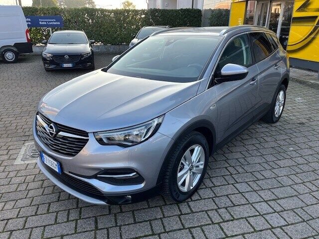 Opel Grandland