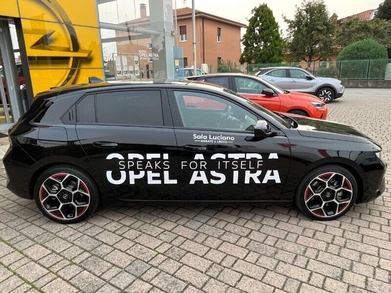 Opel Astra Astra 1.6 Hybrid 180 CV AT8 GS Line