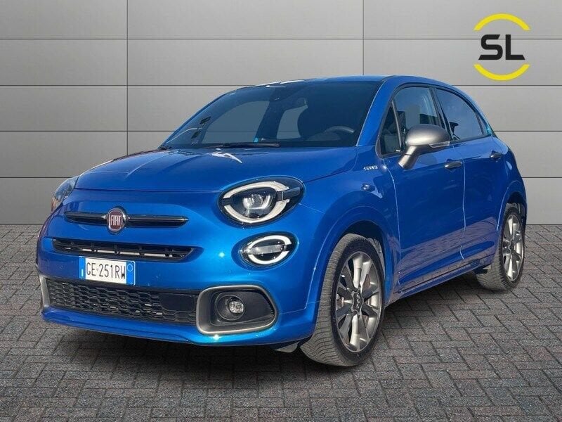 FIAT 500X