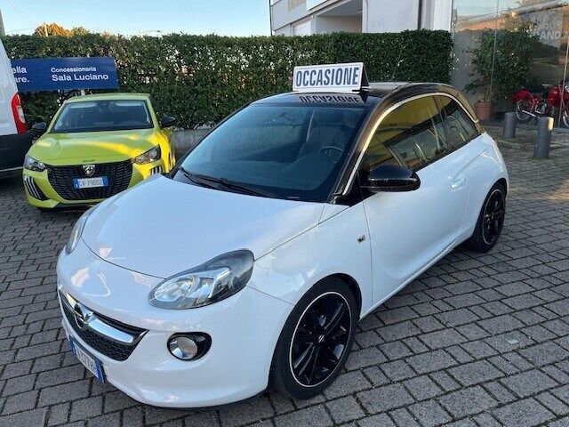 Opel Adam