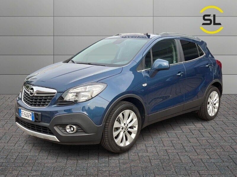 Foto Opel Mokka