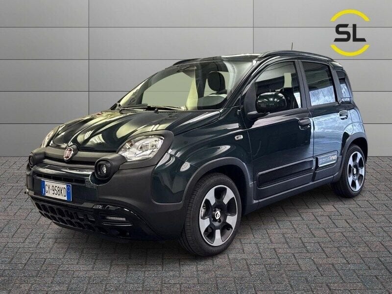FIAT Panda Cross