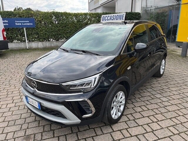 Foto Opel Crossland