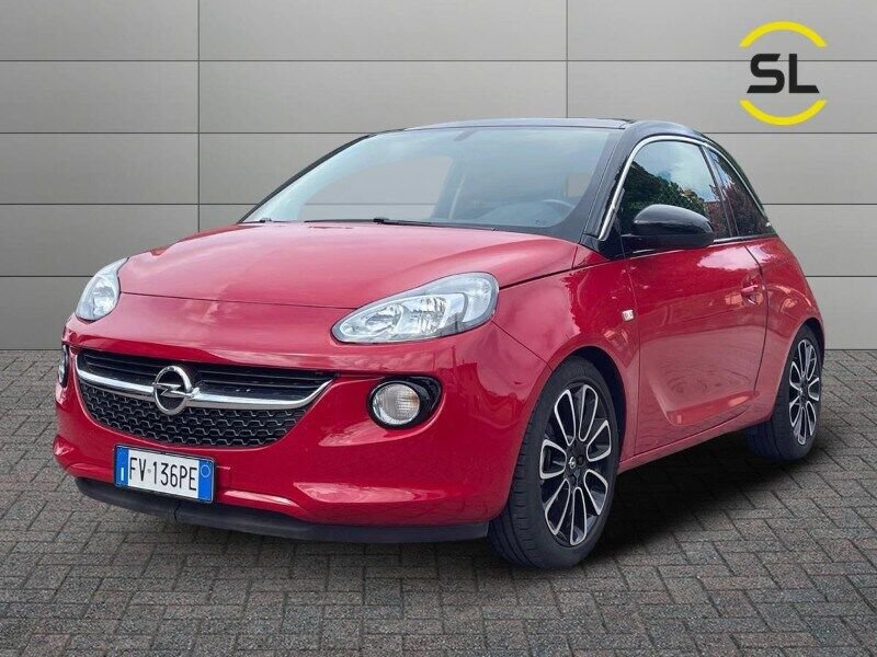 Opel Adam