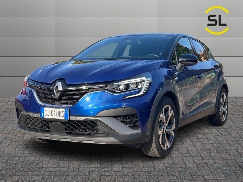 Foto Renault Captur