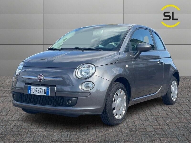 Foto FIAT 500