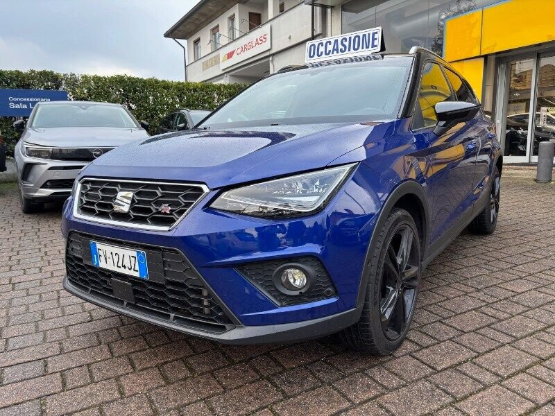 Foto Seat Arona