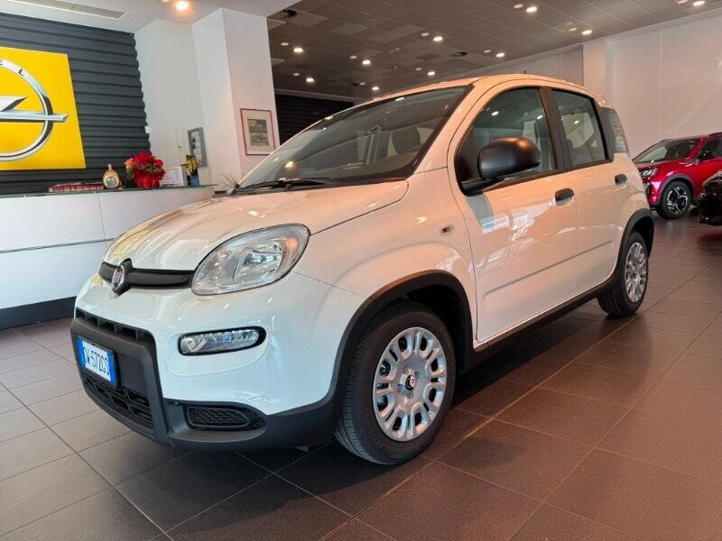 Foto FIAT Panda