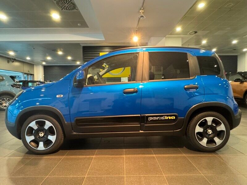 FIAT Panda Cross