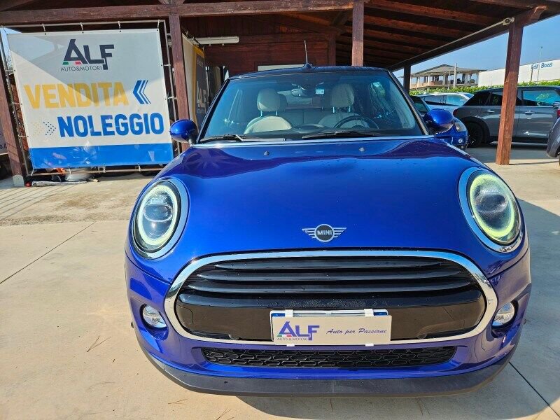 Foto Mini Cabrio