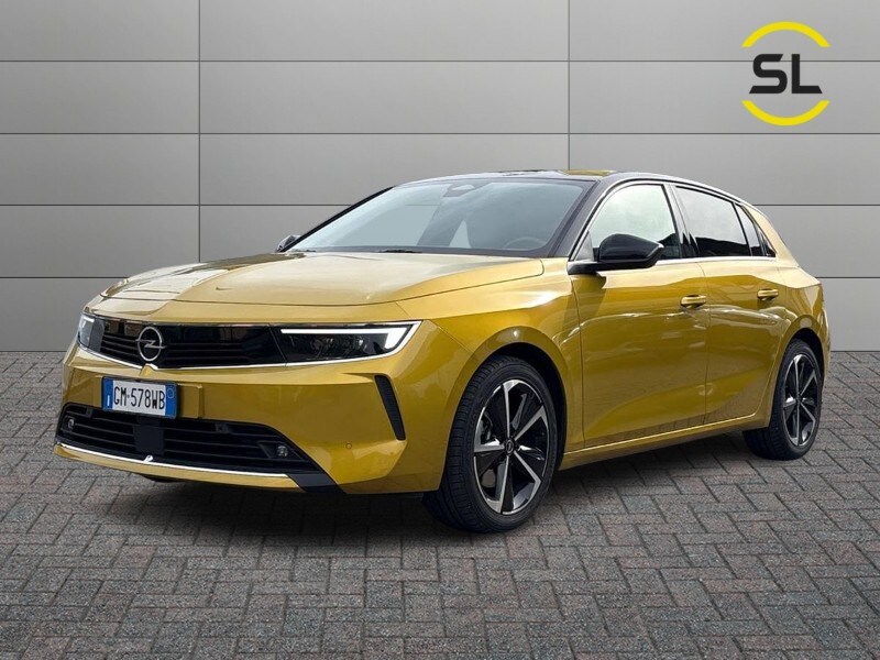 OPEL Astra 6ª serie
