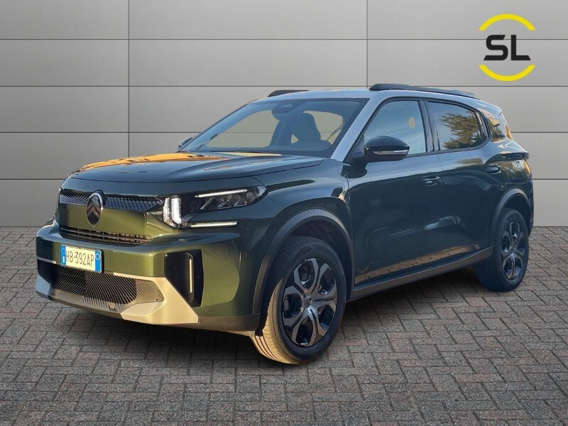 CITROEN C3 Aircross 2ª s.