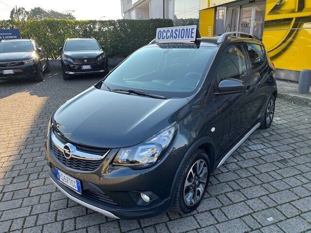 Foto Opel Karl