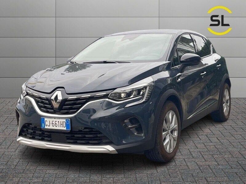 Foto Renault Captur