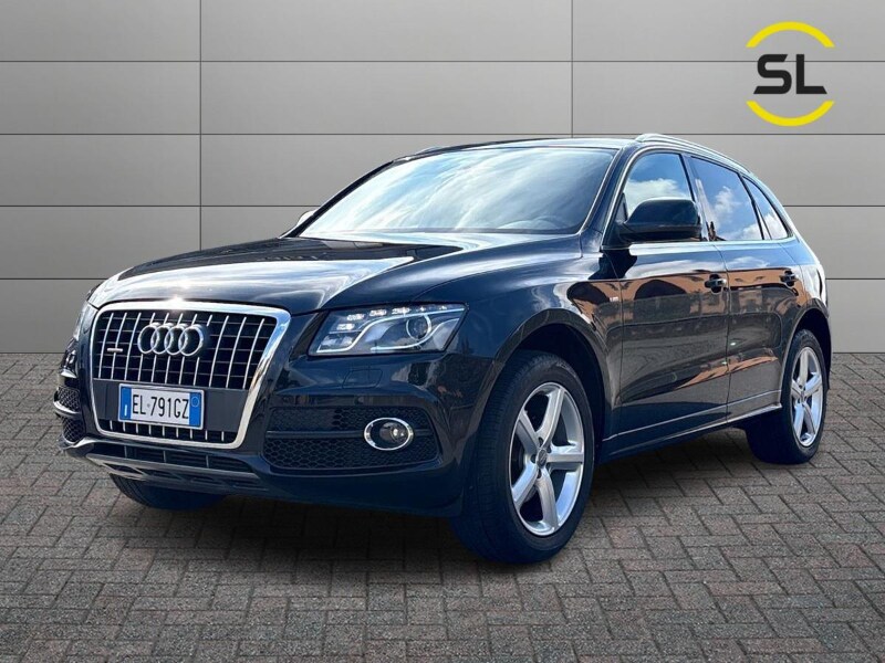 AUDI Q5 1ª serie