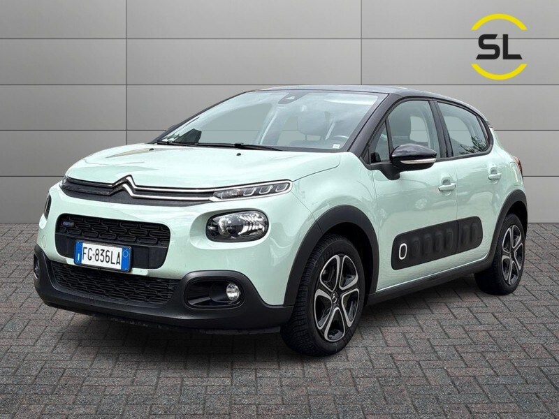 CITROEN C3 3ª serie