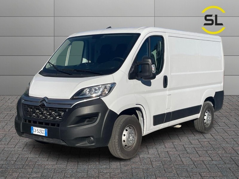 CITROEN Jumper (3ª serie)