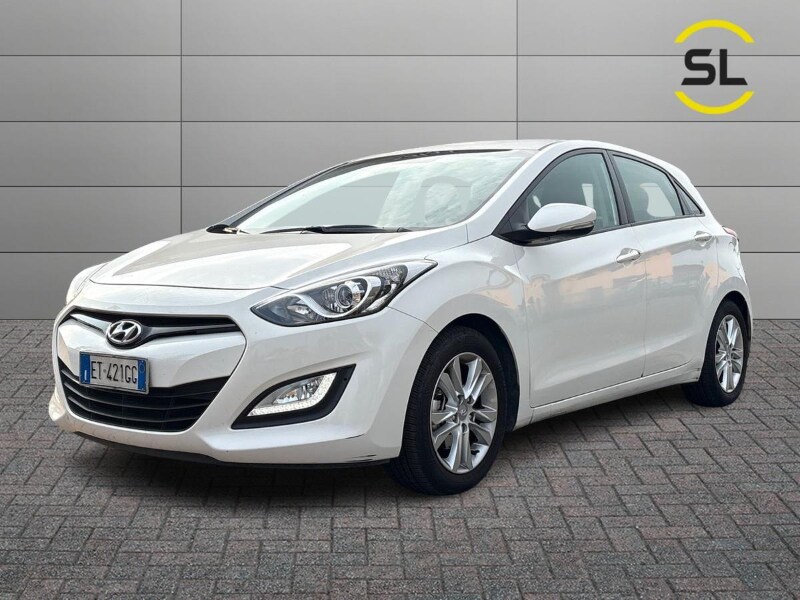 HYUNDAI i30 2ª serie