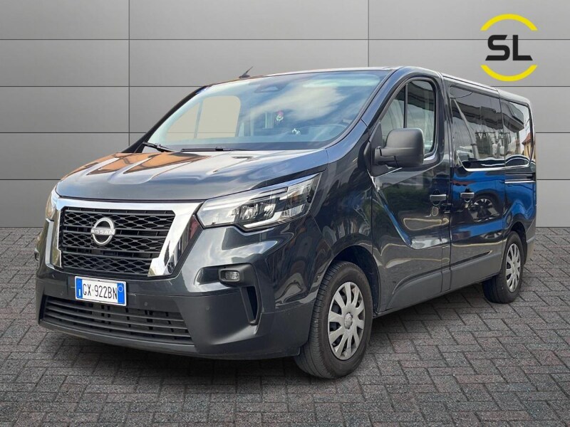 NISSAN Primastar 3ª serie