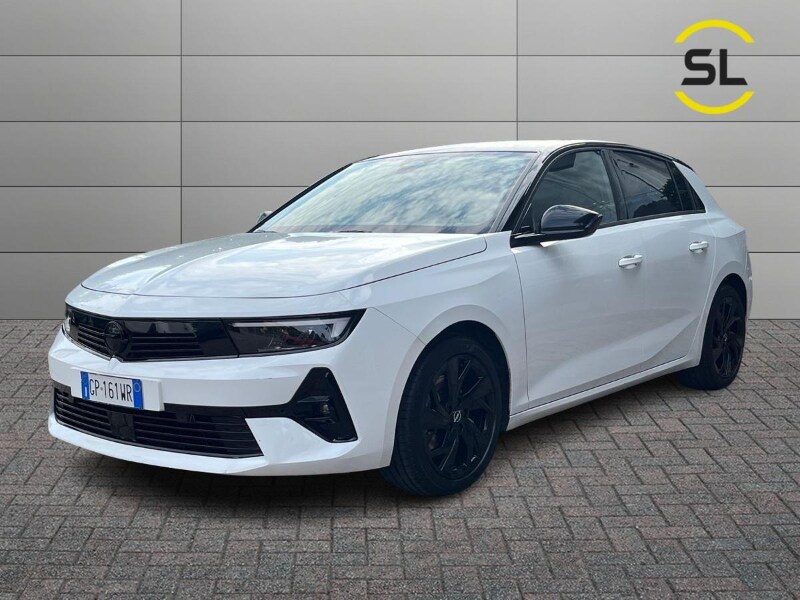 OPEL Astra 6ª serie