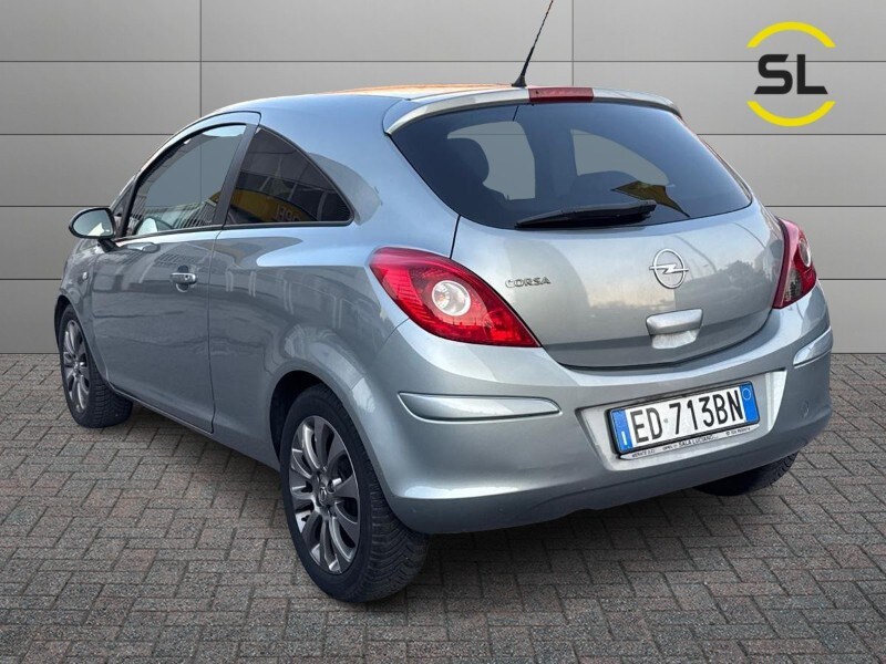 OPEL Corsa 4ª serie Corsa 1.2 3 porte Edition