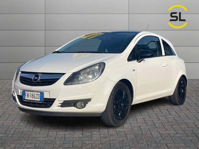 OPEL Corsa 4ª serie