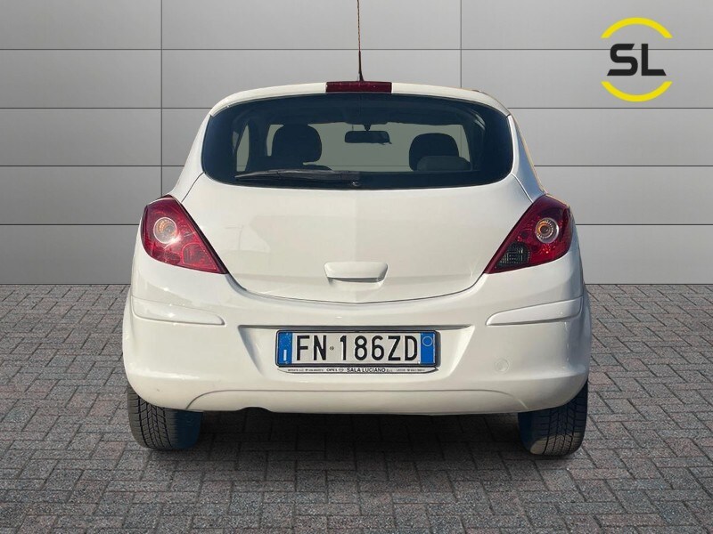 OPEL Corsa 4ª serie Corsa 1.2 80CV 3 porte GPL-TECH Enjoy