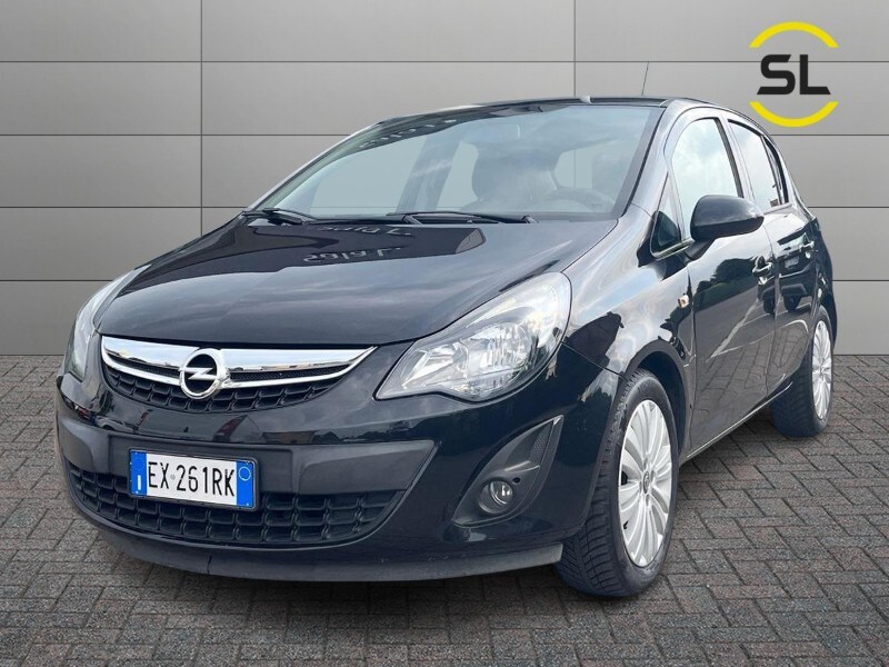 OPEL Corsa 4ª serie