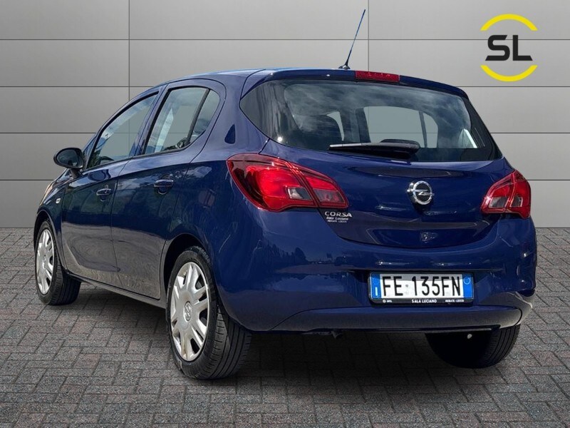 OPEL Corsa 5ª serie Corsa 1.2 5 porte n-Joy