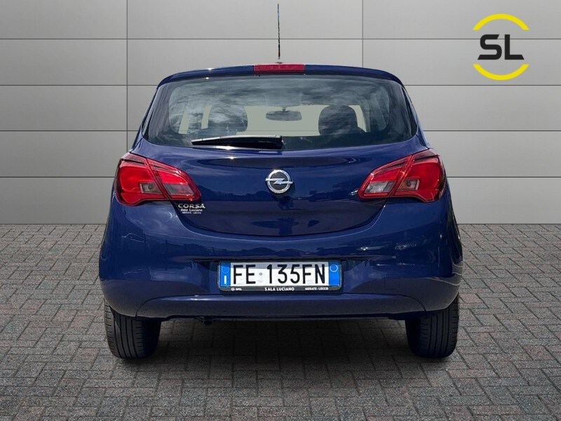 OPEL Corsa 5ª serie Corsa 1.2 5 porte n-Joy