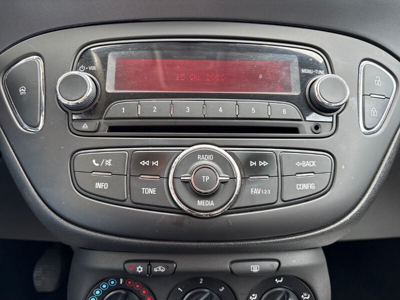 OPEL Corsa 5ª serie Corsa 1.2 5 porte n-Joy