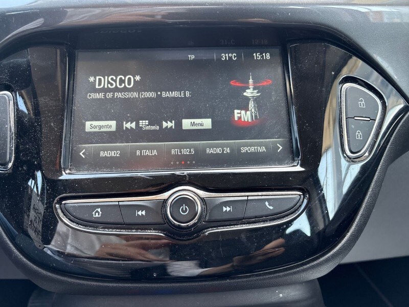 OPEL Corsa 5ª serie Corsa 1.2 5 porte Innovation