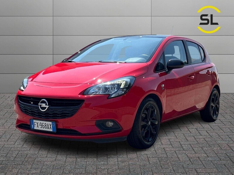 OPEL Corsa 5ª serie