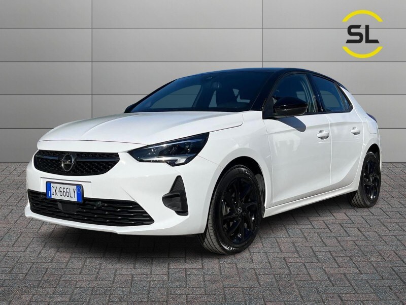 OPEL Corsa 6ª serie