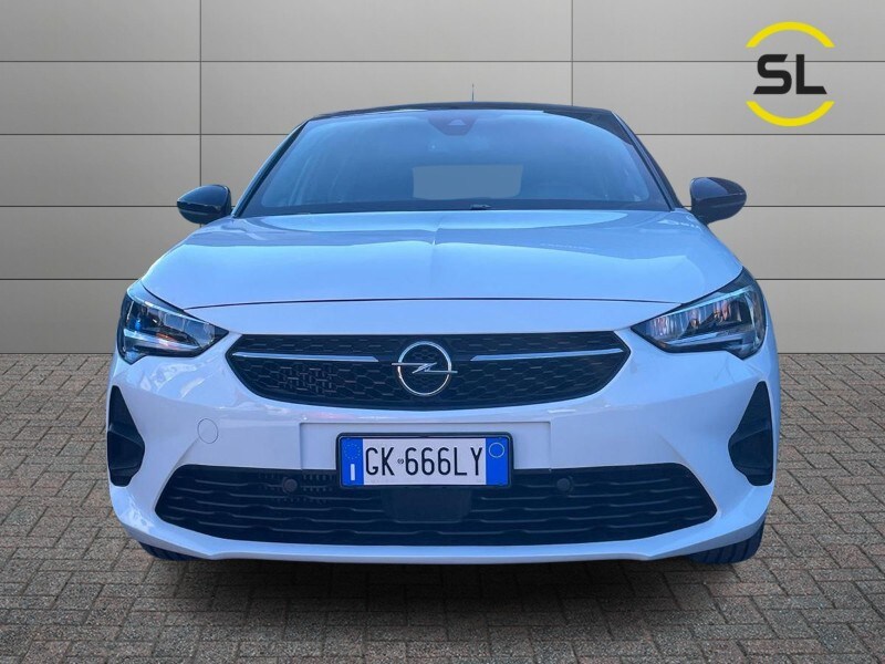 OPEL Corsa 6ª serie Corsa 1.2 130 CV aut. GS