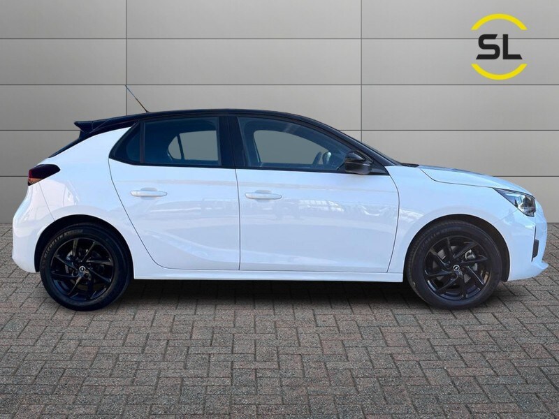 OPEL Corsa 6ª serie Corsa 1.2 130 CV aut. GS