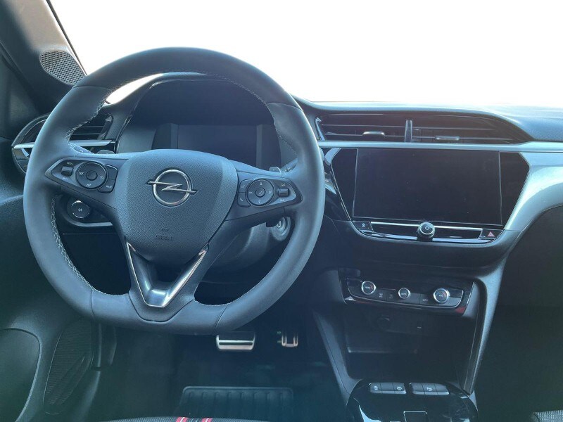 OPEL Corsa 6ª serie Corsa 1.2 130 CV aut. GS