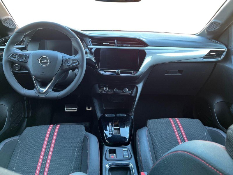 OPEL Corsa 6ª serie Corsa 1.2 130 CV aut. GS