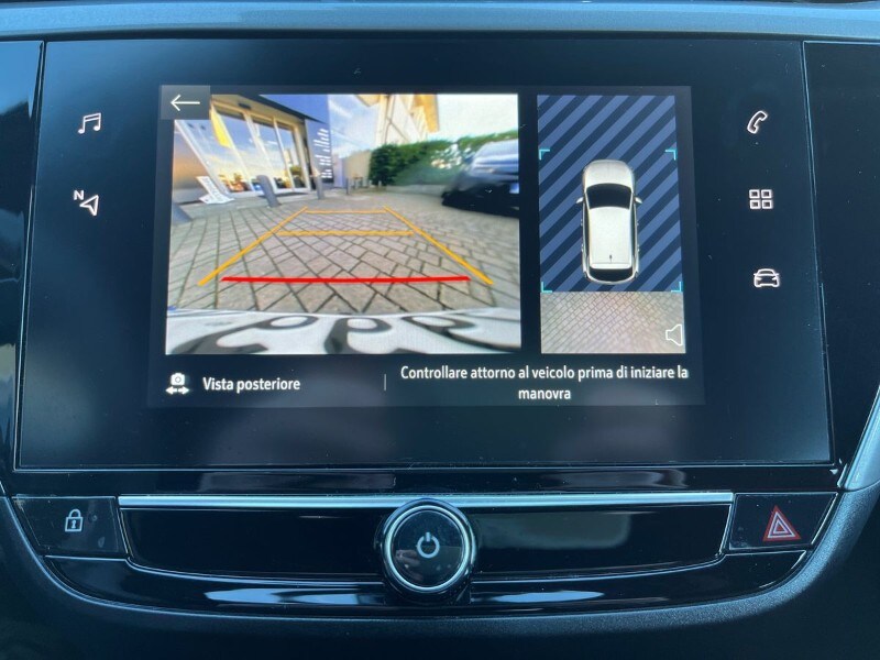 OPEL Corsa 6ª serie Corsa 1.2 130 CV aut. GS