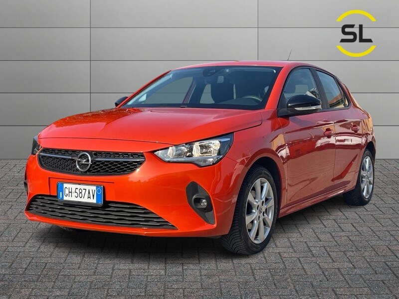 OPEL Corsa 6ª serie