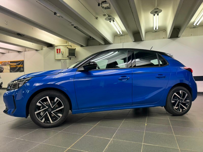 OPEL Corsa 6ª serie Corsa 1.2 100 CV GS