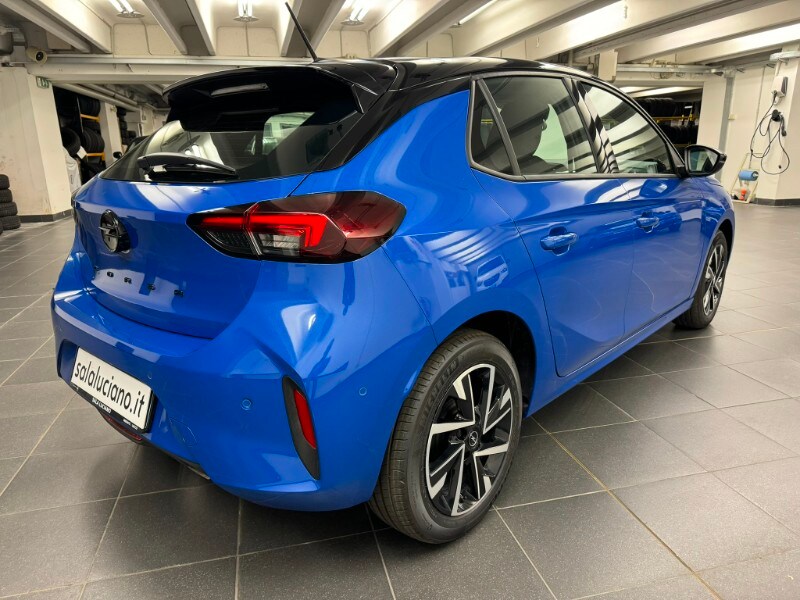 OPEL Corsa 6ª serie Corsa 1.2 100 CV GS