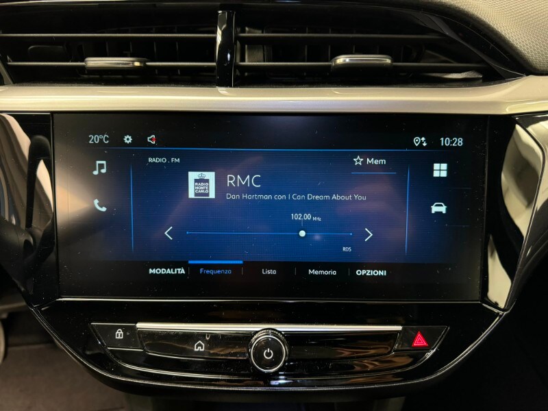 OPEL Corsa 6ª serie Corsa 1.2 100 CV GS