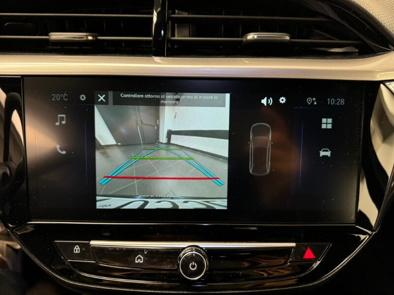 OPEL Corsa 6ª serie Corsa 1.2 100 CV GS