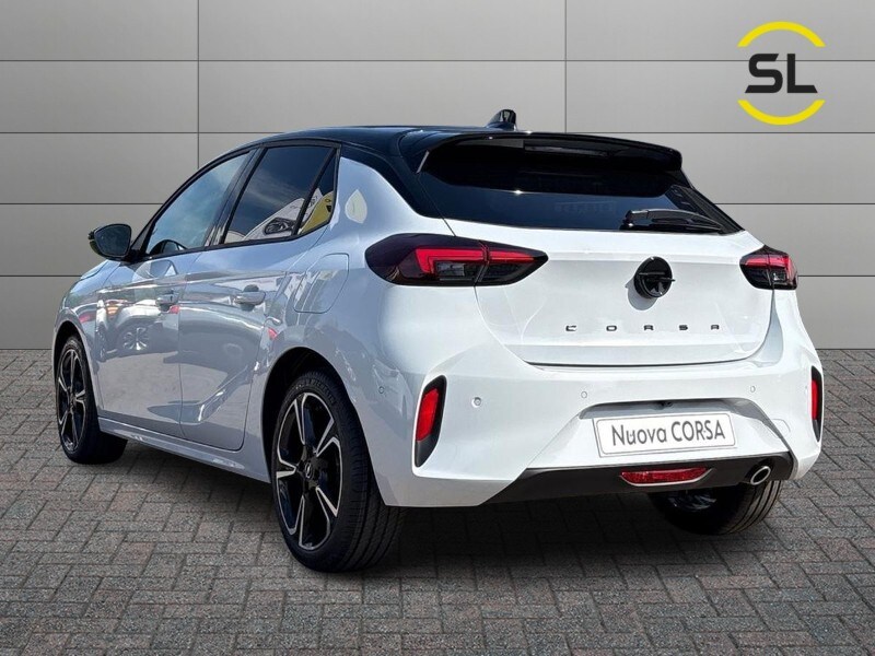 OPEL Corsa 6ª serie Corsa 1.2 100 CV GS