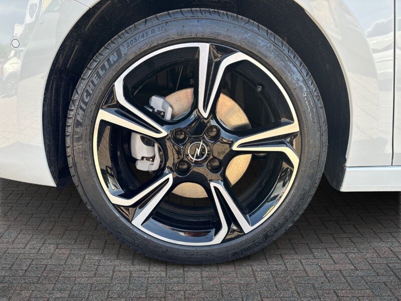 OPEL Corsa 6ª serie Corsa 1.2 100 CV GS